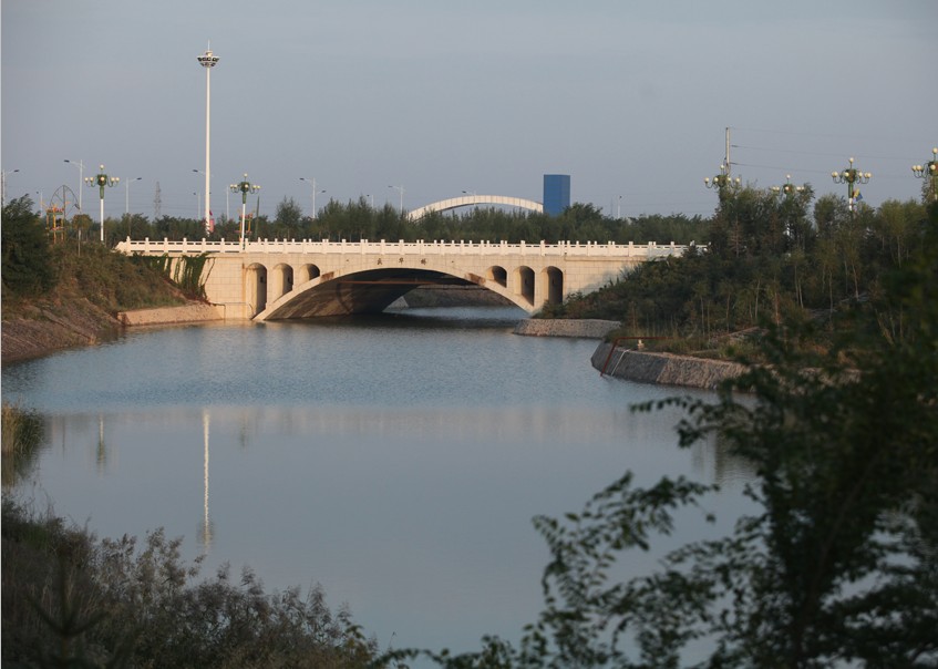 慶華橋（寧夏集團(tuán)）